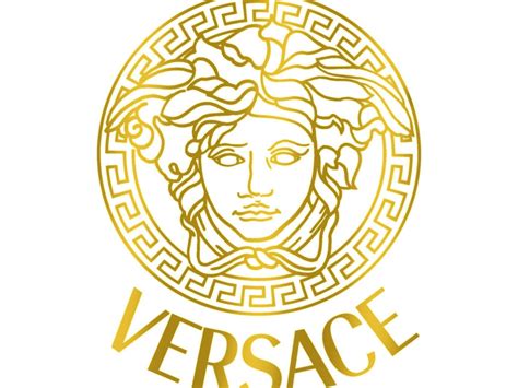 que veut dire le logo versace|why is Versace logo medusa.